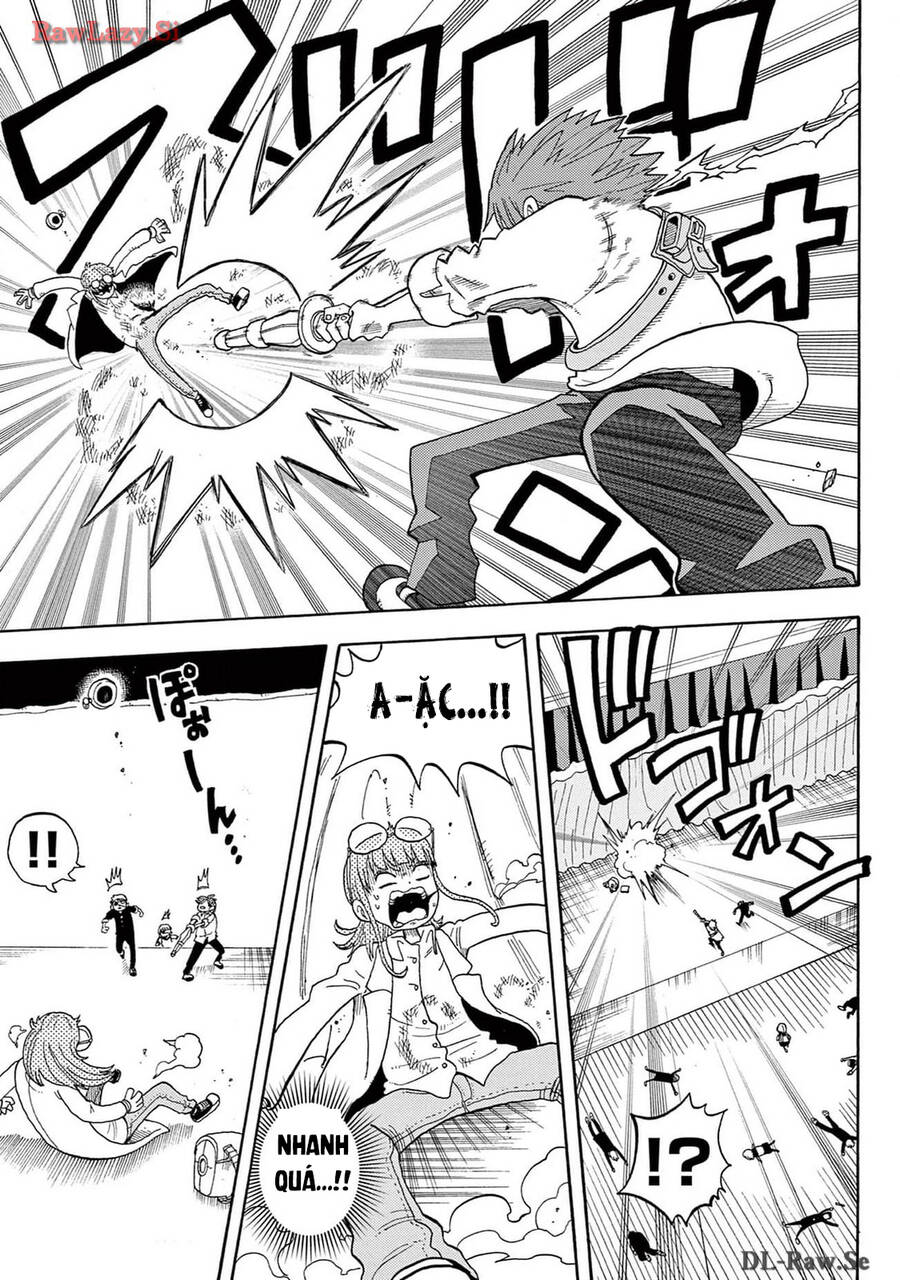 Unmei No Makimodoshi - Chapter 19 - Page 18