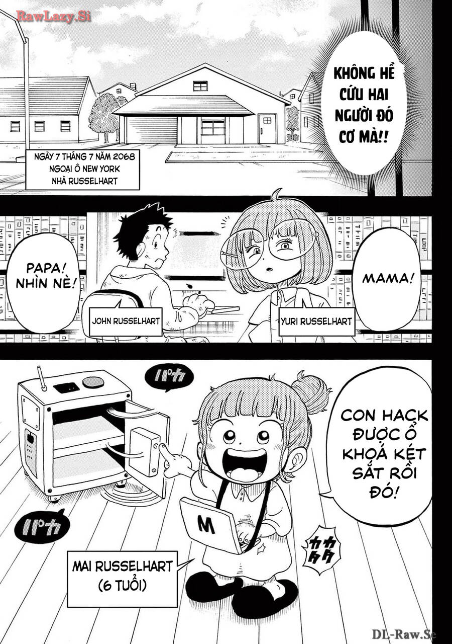 Unmei No Makimodoshi - Chapter 19 - Page 20