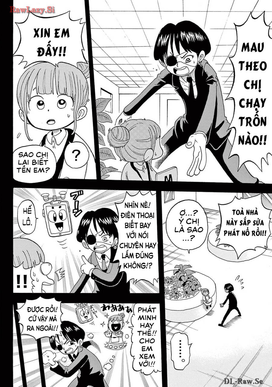 Unmei No Makimodoshi - Chapter 19 - Page 23