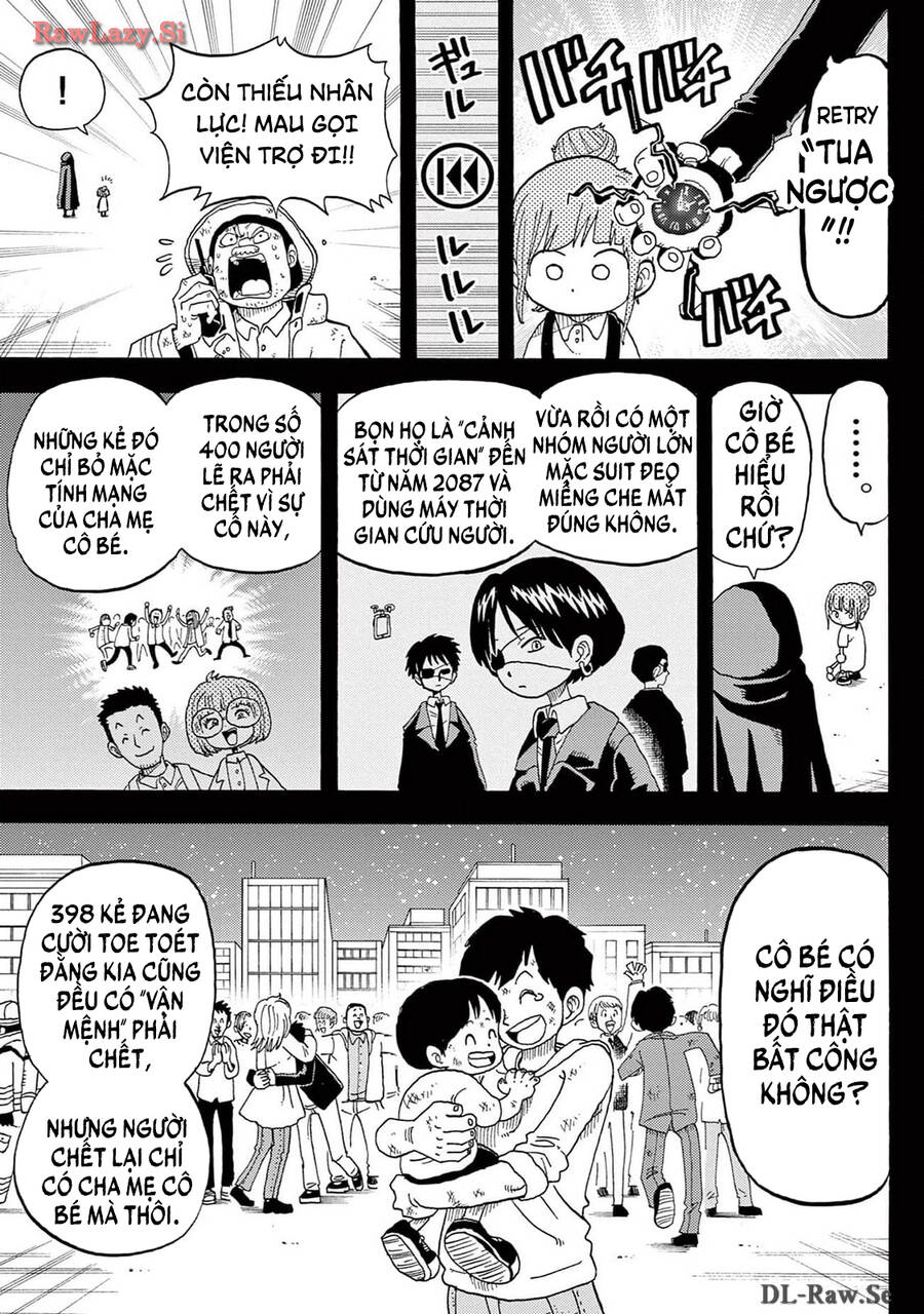 Unmei No Makimodoshi - Chapter 19 - Page 28