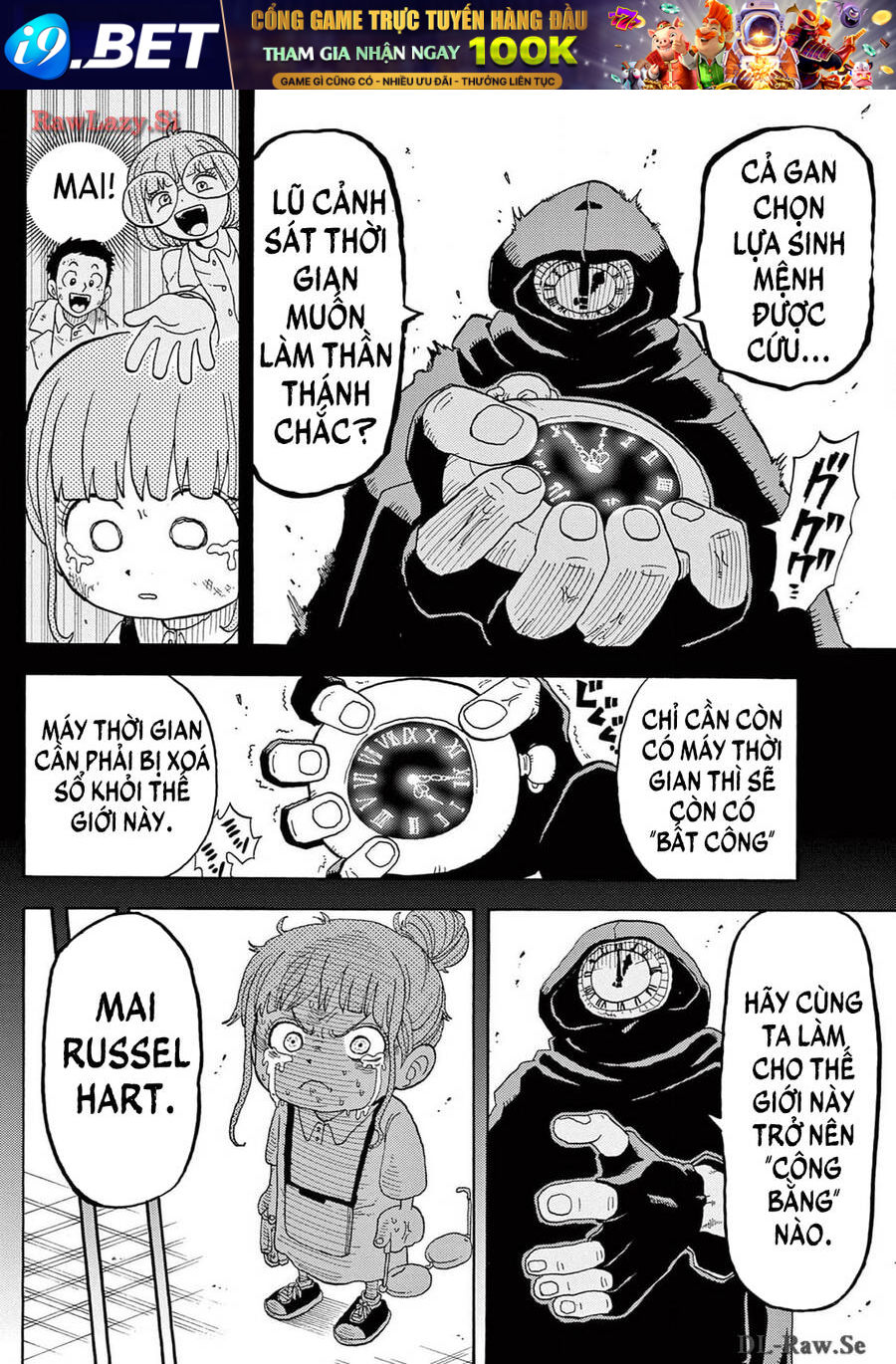 Unmei No Makimodoshi - Chapter 19 - Page 29