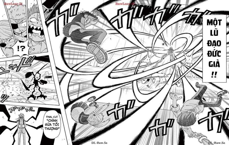 Unmei No Makimodoshi - Chapter 19 - Page 31