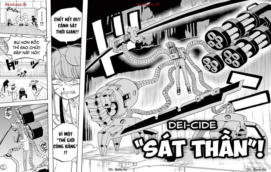 Unmei No Makimodoshi - Chapter 19 - Page 32