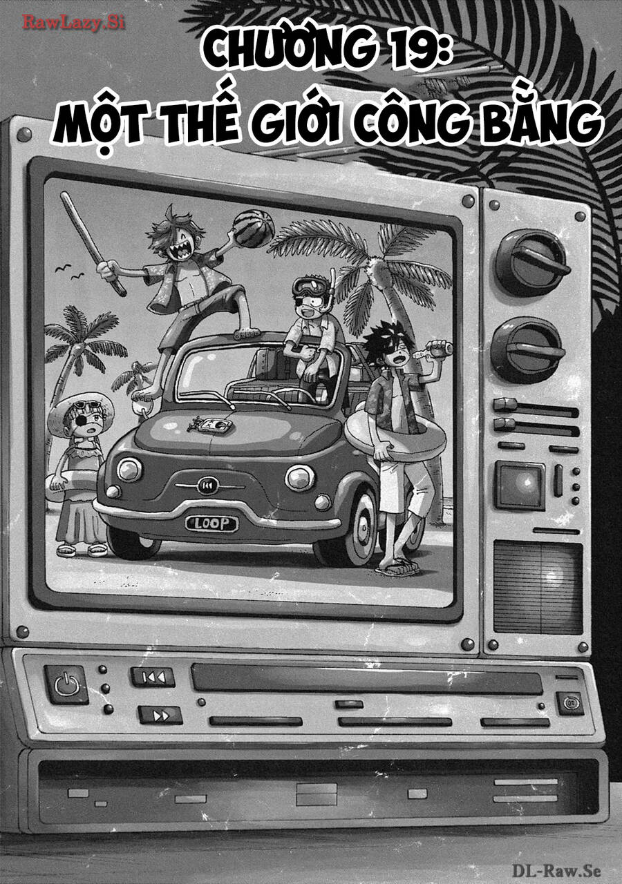 Unmei No Makimodoshi - Chapter 19 - Page 6