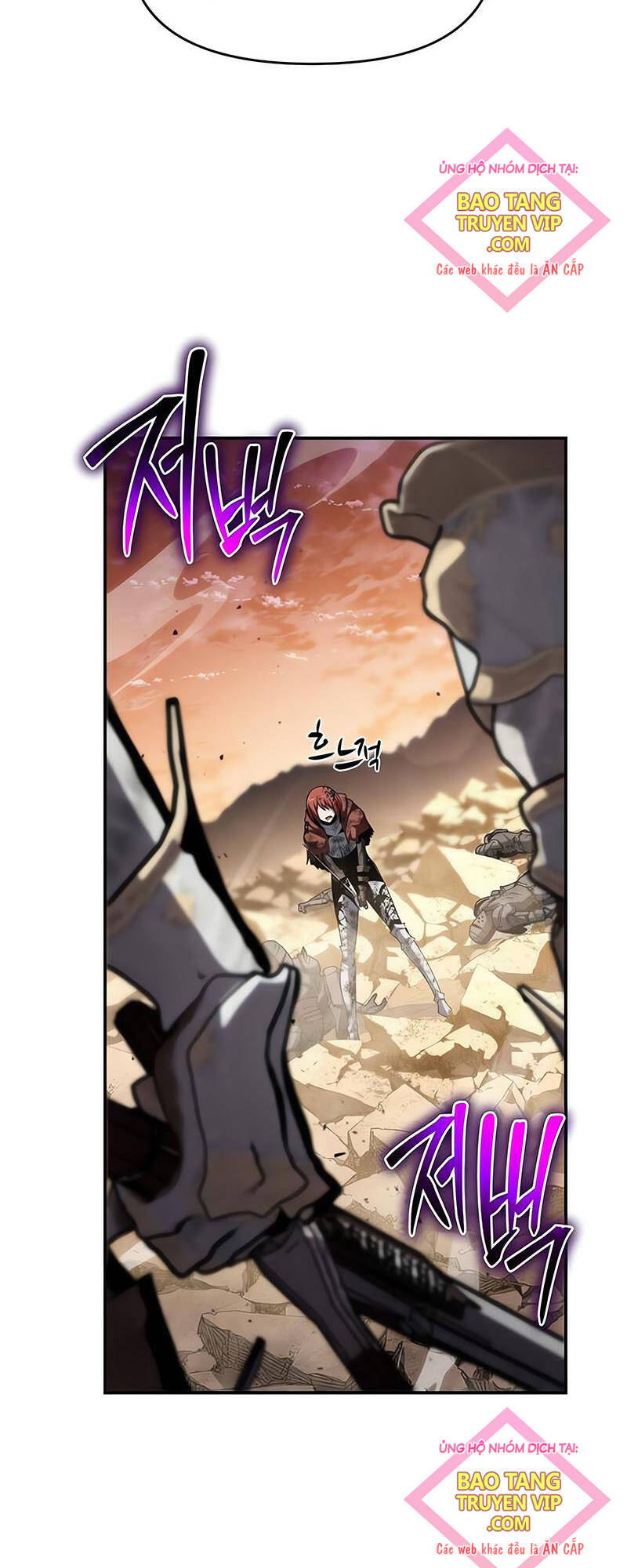 Vua Hiệp Sĩ Đã Trở Lại Với Một Vị Thần - Chapter 72 - Page 12