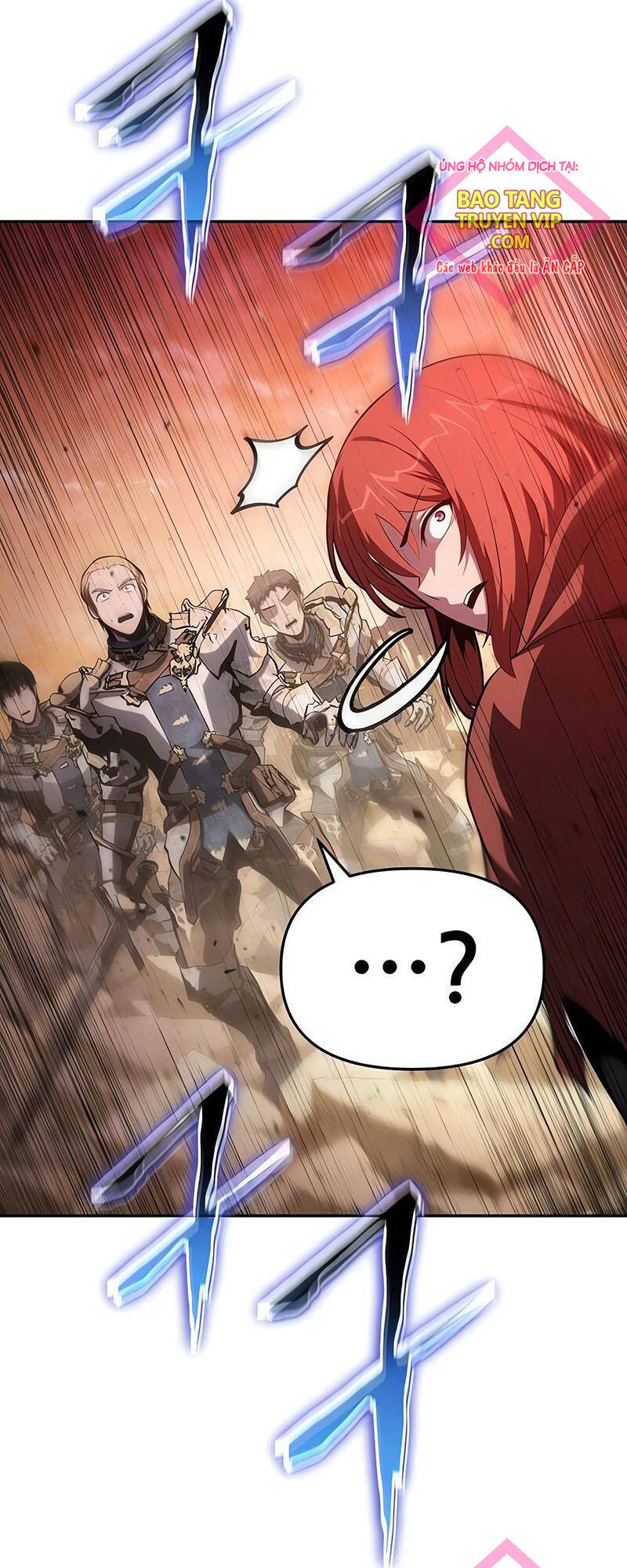 Vua Hiệp Sĩ Đã Trở Lại Với Một Vị Thần - Chapter 72 - Page 15