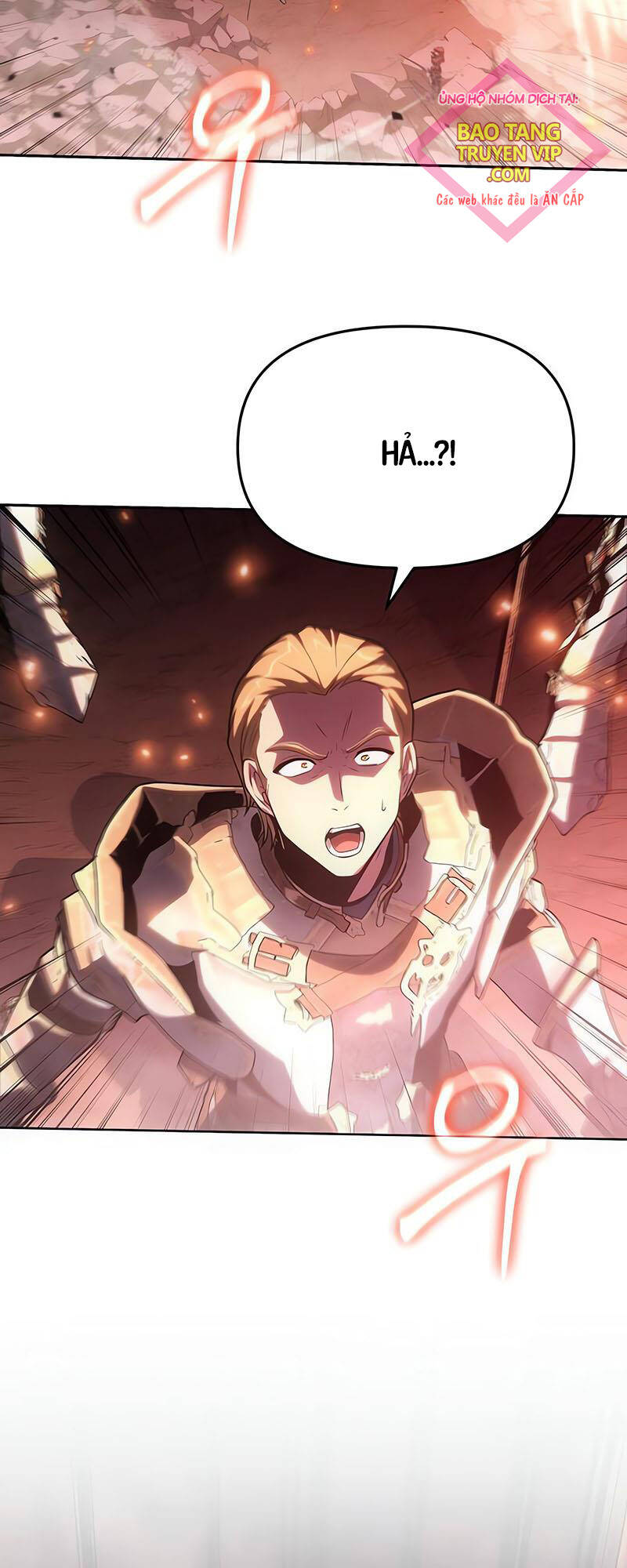 Vua Hiệp Sĩ Đã Trở Lại Với Một Vị Thần - Chapter 72 - Page 19