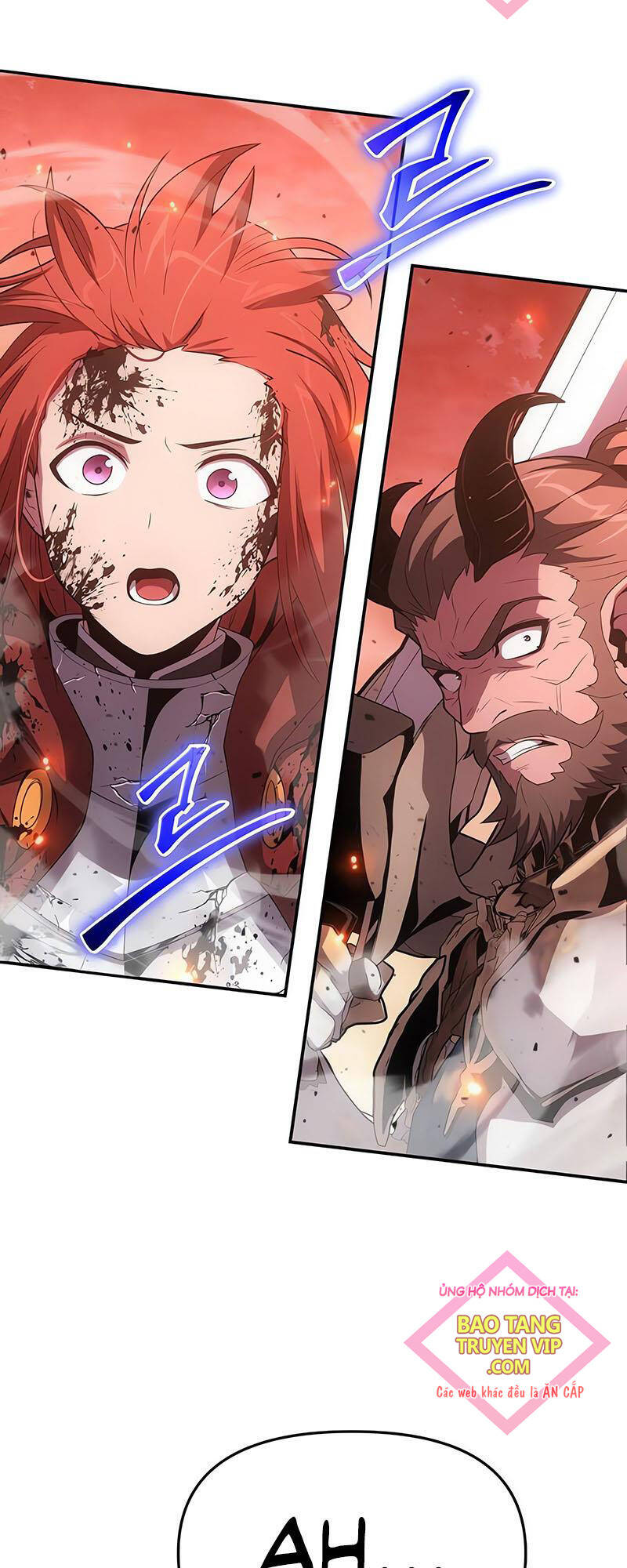 Vua Hiệp Sĩ Đã Trở Lại Với Một Vị Thần - Chapter 72 - Page 22