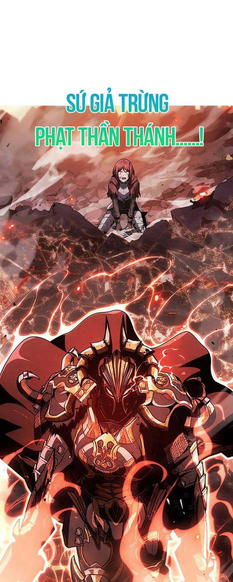 Vua Hiệp Sĩ Đã Trở Lại Với Một Vị Thần - Chapter 72 - Page 25