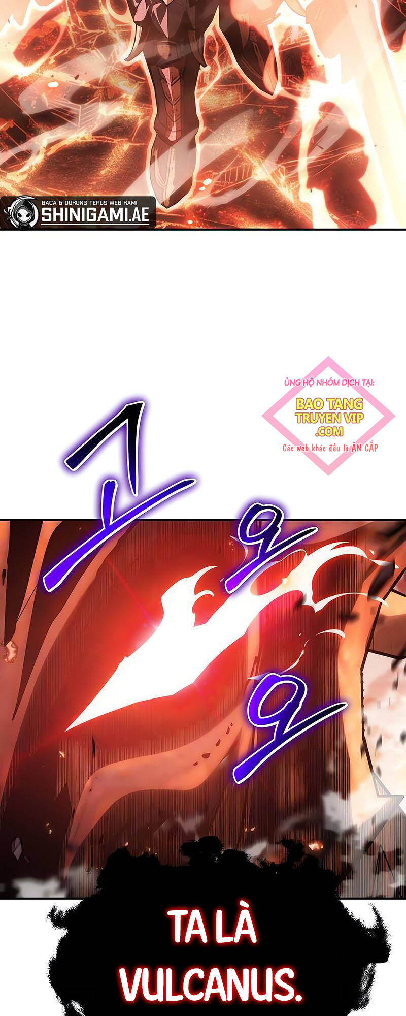 Vua Hiệp Sĩ Đã Trở Lại Với Một Vị Thần - Chapter 72 - Page 26