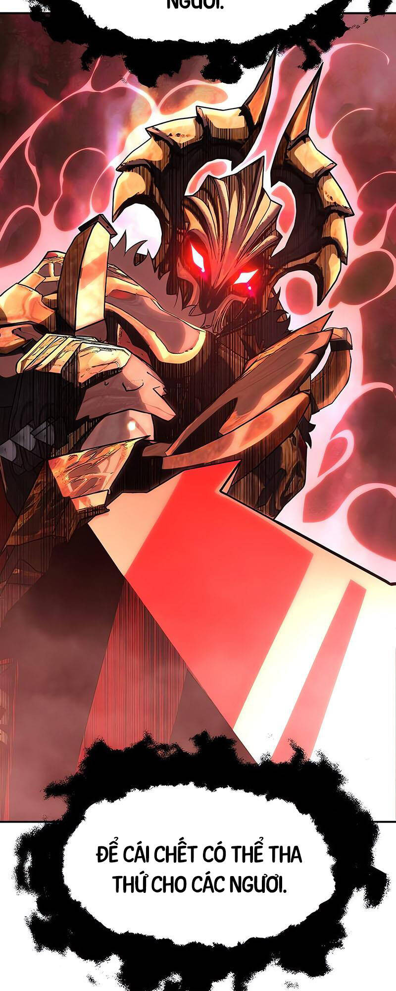 Vua Hiệp Sĩ Đã Trở Lại Với Một Vị Thần - Chapter 72 - Page 32