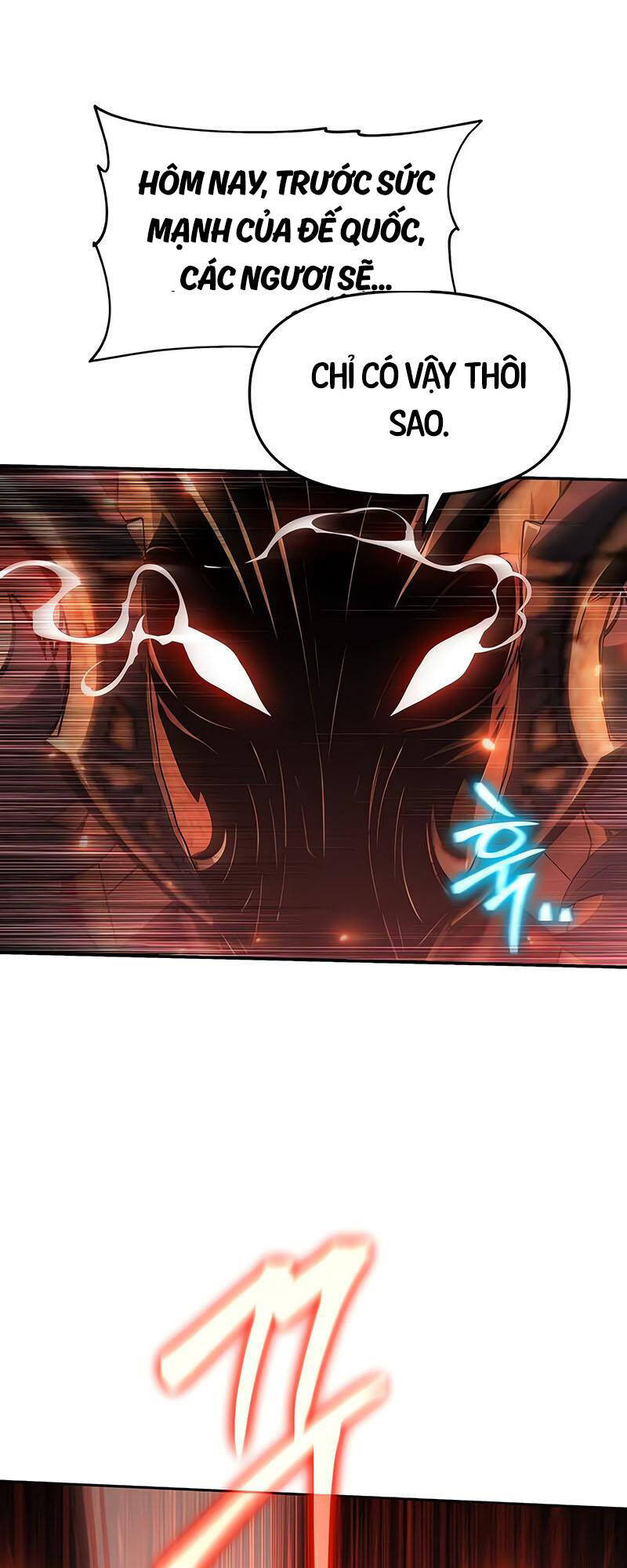 Vua Hiệp Sĩ Đã Trở Lại Với Một Vị Thần - Chapter 72 - Page 35