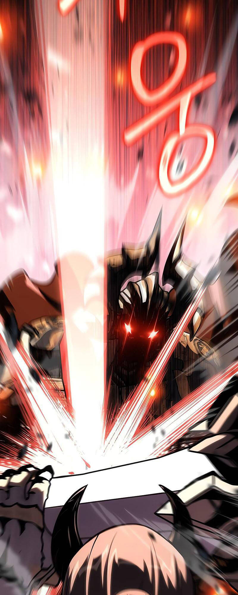 Vua Hiệp Sĩ Đã Trở Lại Với Một Vị Thần - Chapter 72 - Page 36