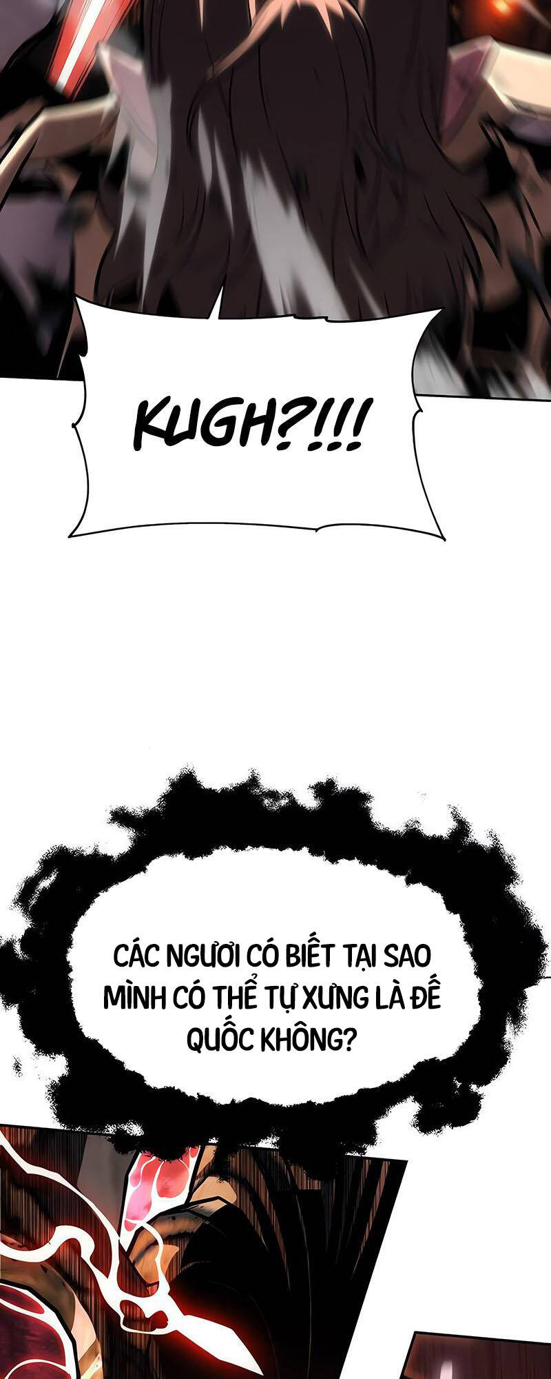 Vua Hiệp Sĩ Đã Trở Lại Với Một Vị Thần - Chapter 72 - Page 37
