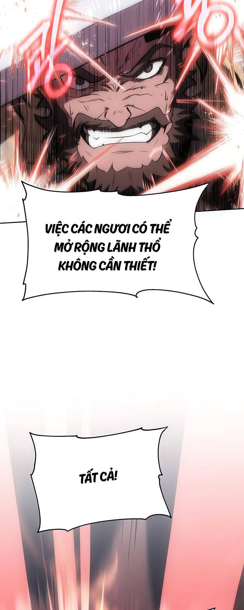 Vua Hiệp Sĩ Đã Trở Lại Với Một Vị Thần - Chapter 72 - Page 41