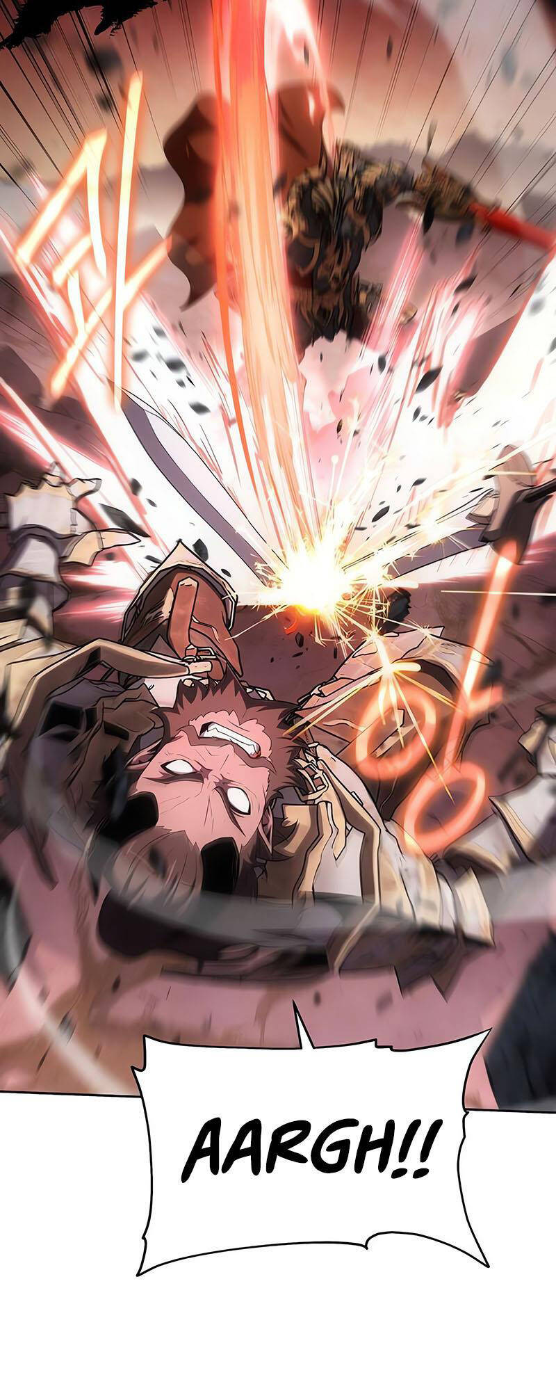 Vua Hiệp Sĩ Đã Trở Lại Với Một Vị Thần - Chapter 72 - Page 44