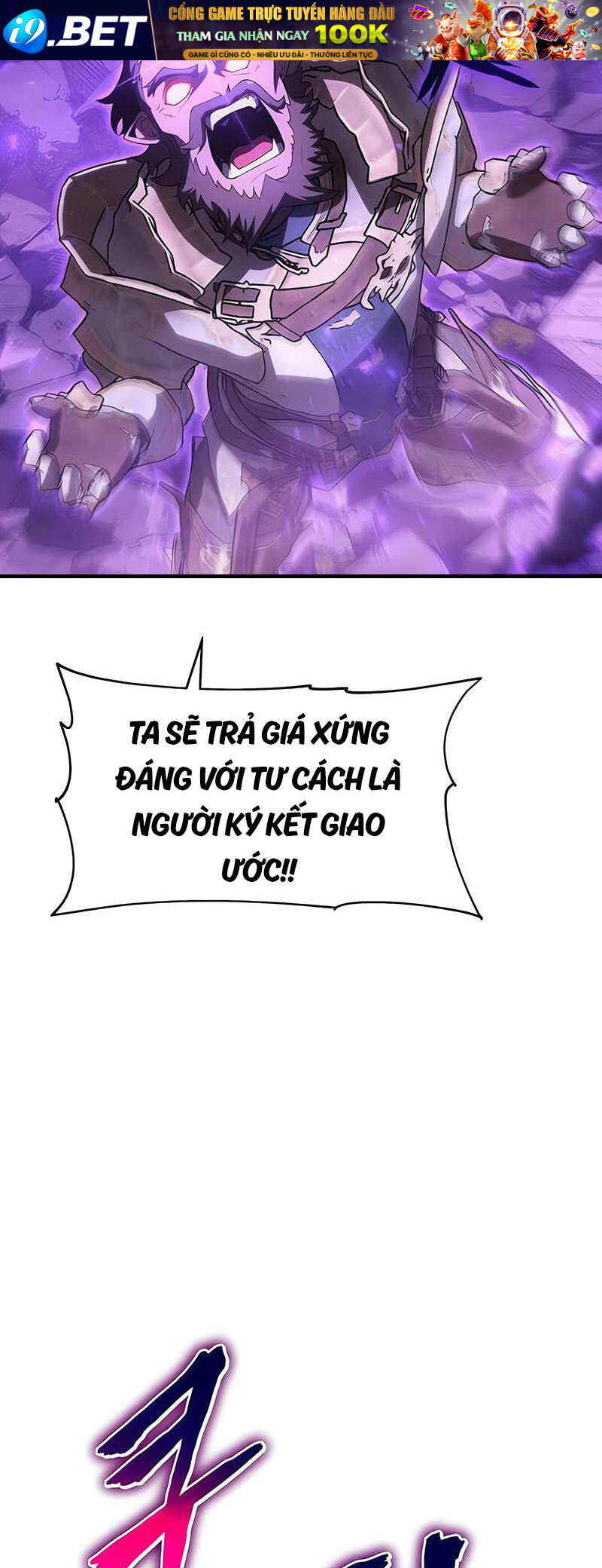 Vua Hiệp Sĩ Đã Trở Lại Với Một Vị Thần - Chapter 72 - Page 50