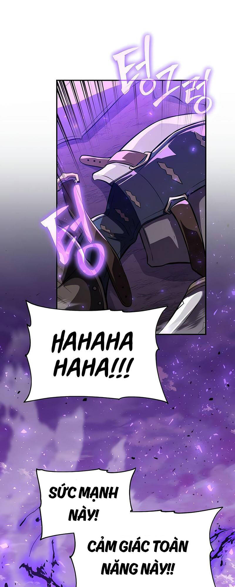 Vua Hiệp Sĩ Đã Trở Lại Với Một Vị Thần - Chapter 72 - Page 55