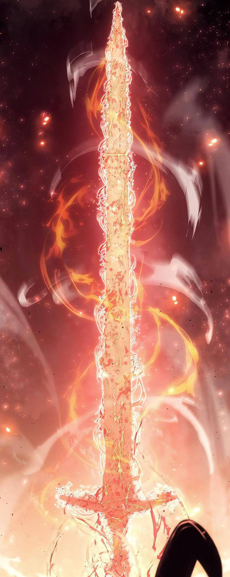 Vua Hiệp Sĩ Đã Trở Lại Với Một Vị Thần - Chapter 72 - Page 59