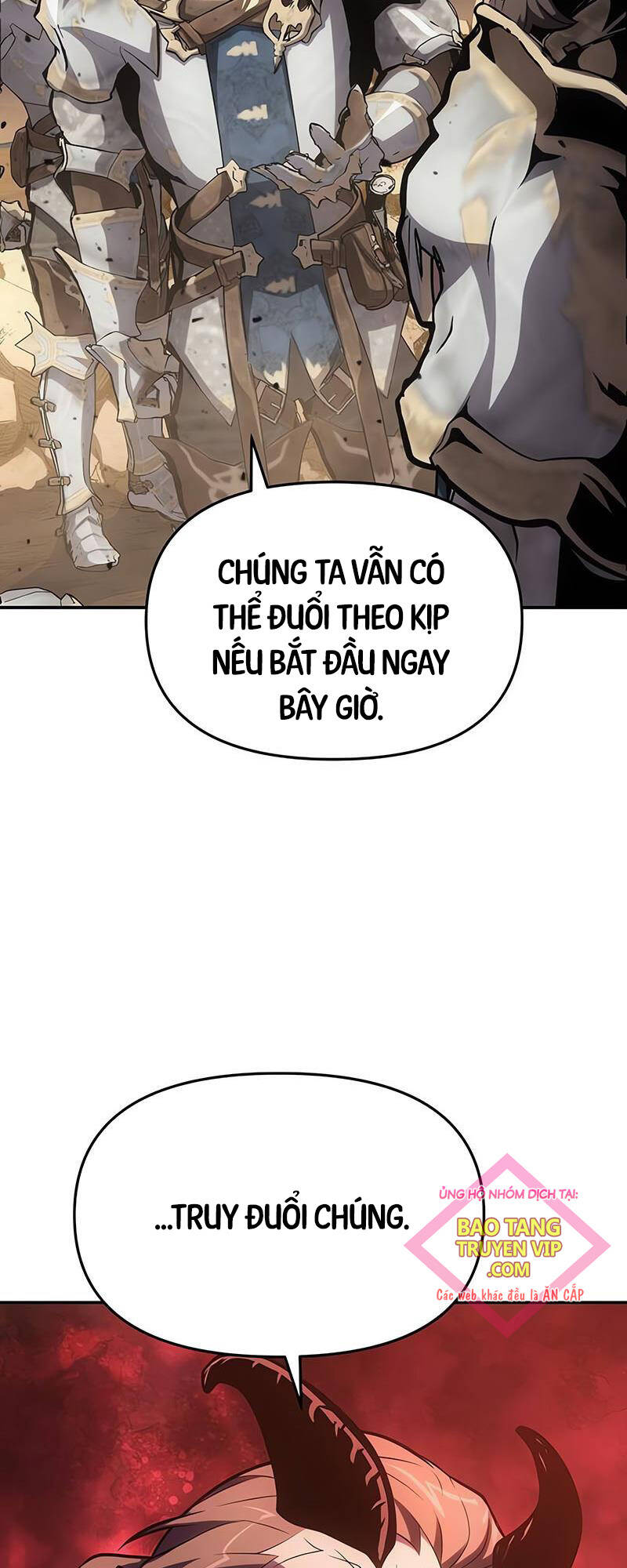 Vua Hiệp Sĩ Đã Trở Lại Với Một Vị Thần - Chapter 72 - Page 6