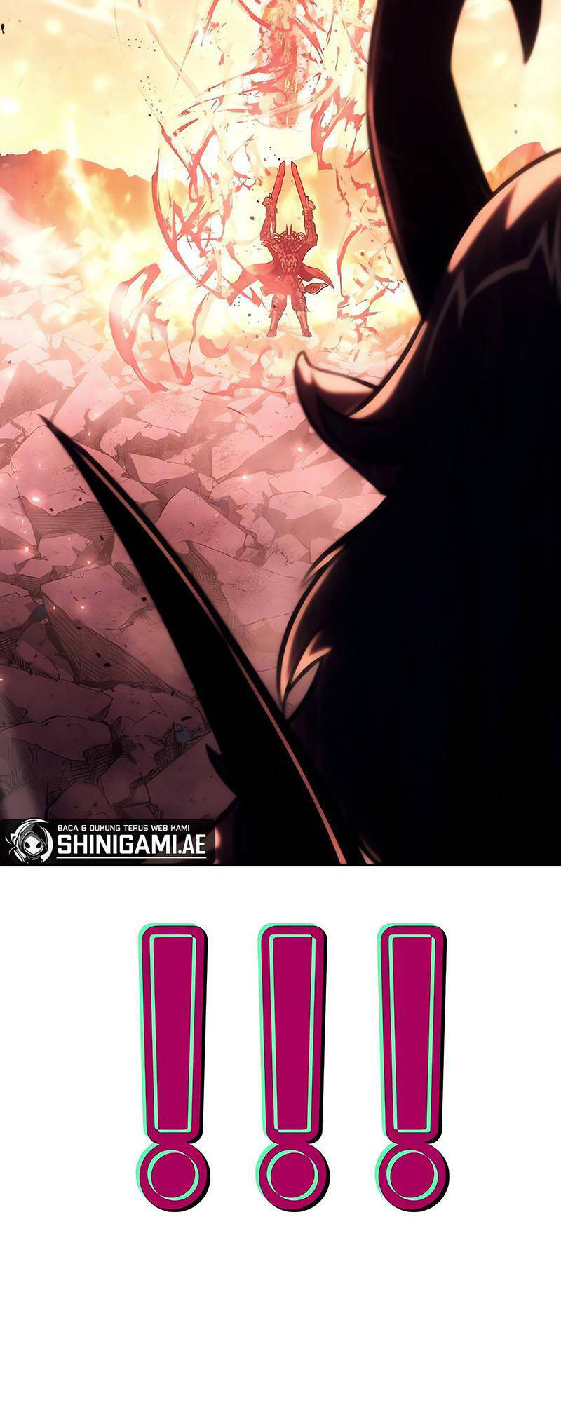 Vua Hiệp Sĩ Đã Trở Lại Với Một Vị Thần - Chapter 72 - Page 60