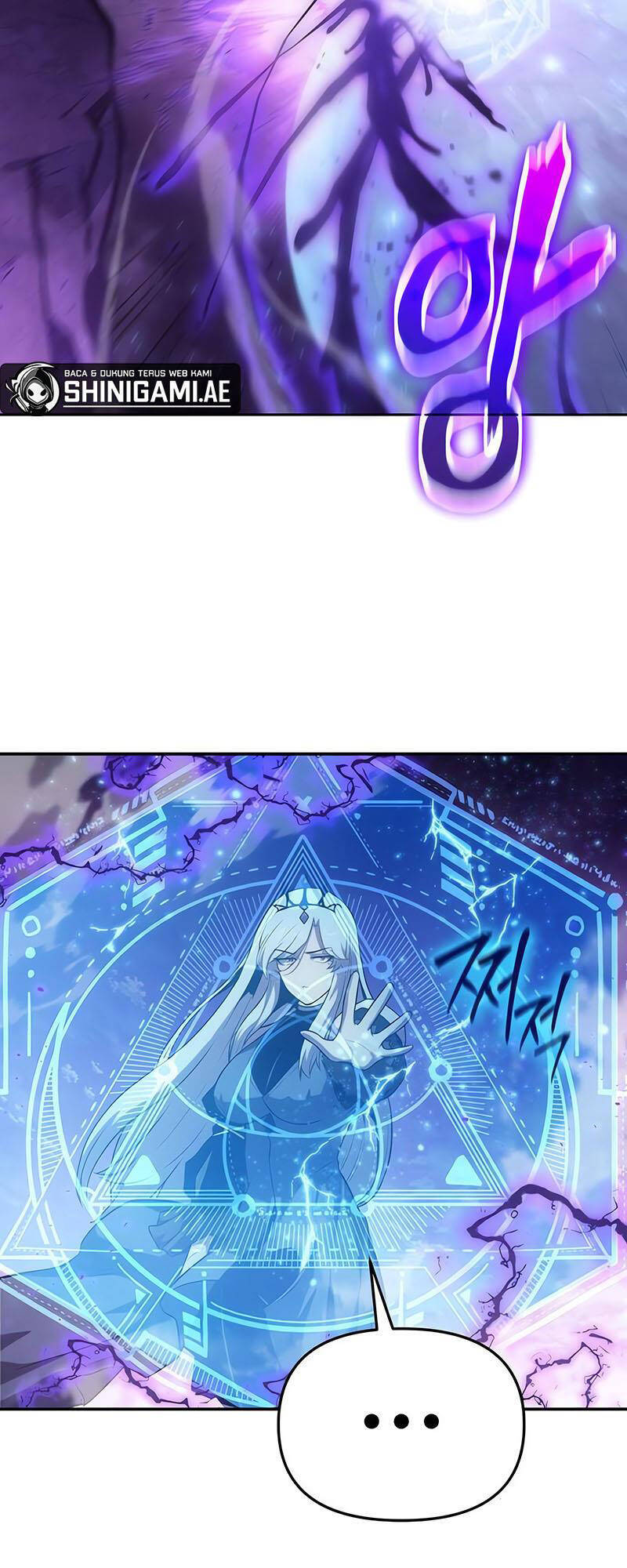 Vua Hiệp Sĩ Đã Trở Lại Với Một Vị Thần - Chapter 72 - Page 66