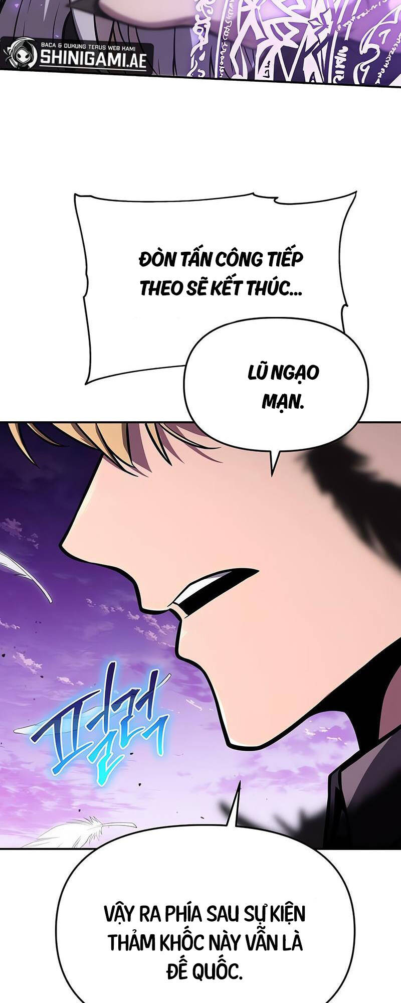 Vua Hiệp Sĩ Đã Trở Lại Với Một Vị Thần - Chapter 72 - Page 69