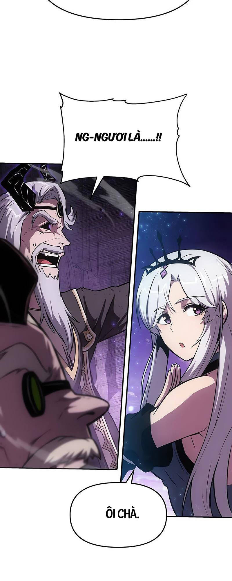 Vua Hiệp Sĩ Đã Trở Lại Với Một Vị Thần - Chapter 72 - Page 70