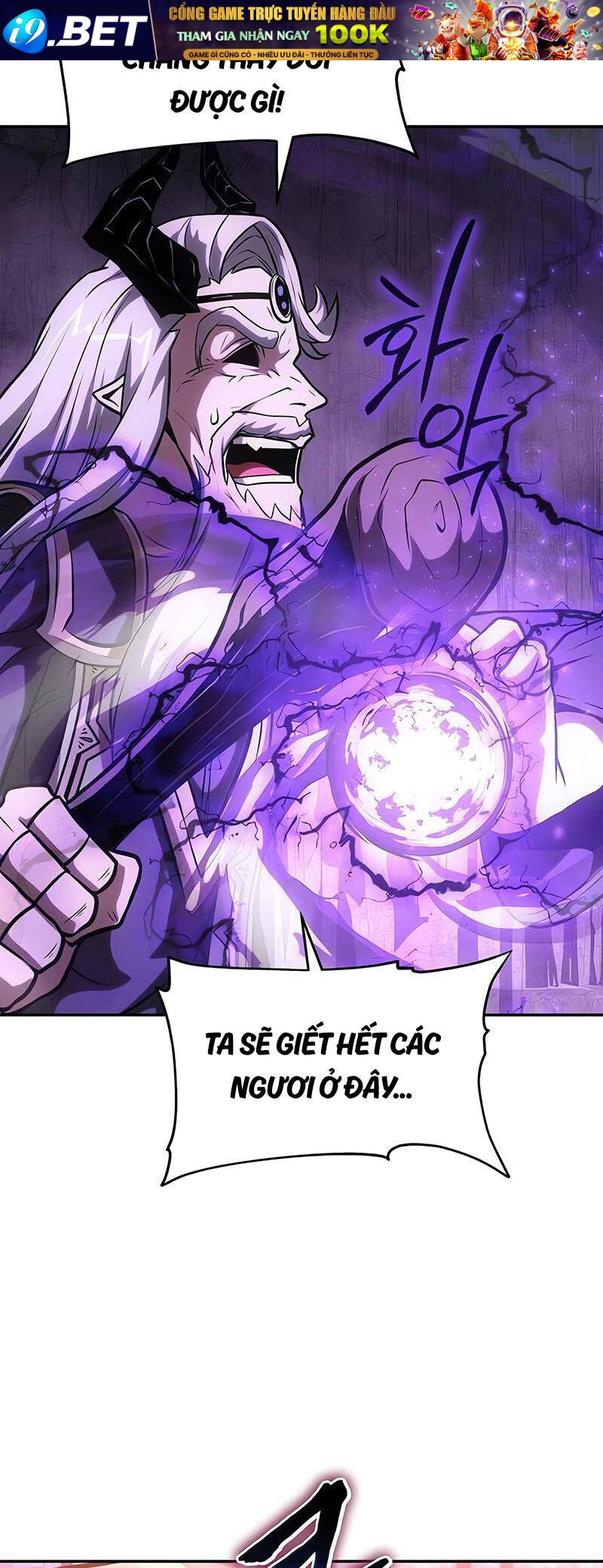 Vua Hiệp Sĩ Đã Trở Lại Với Một Vị Thần - Chapter 72 - Page 75