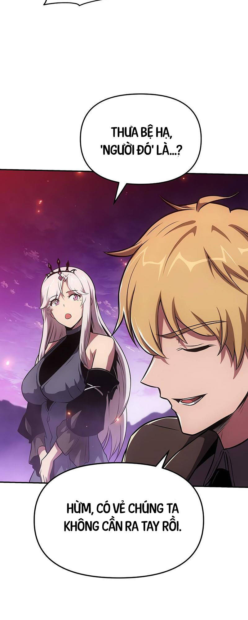 Vua Hiệp Sĩ Đã Trở Lại Với Một Vị Thần - Chapter 72 - Page 78