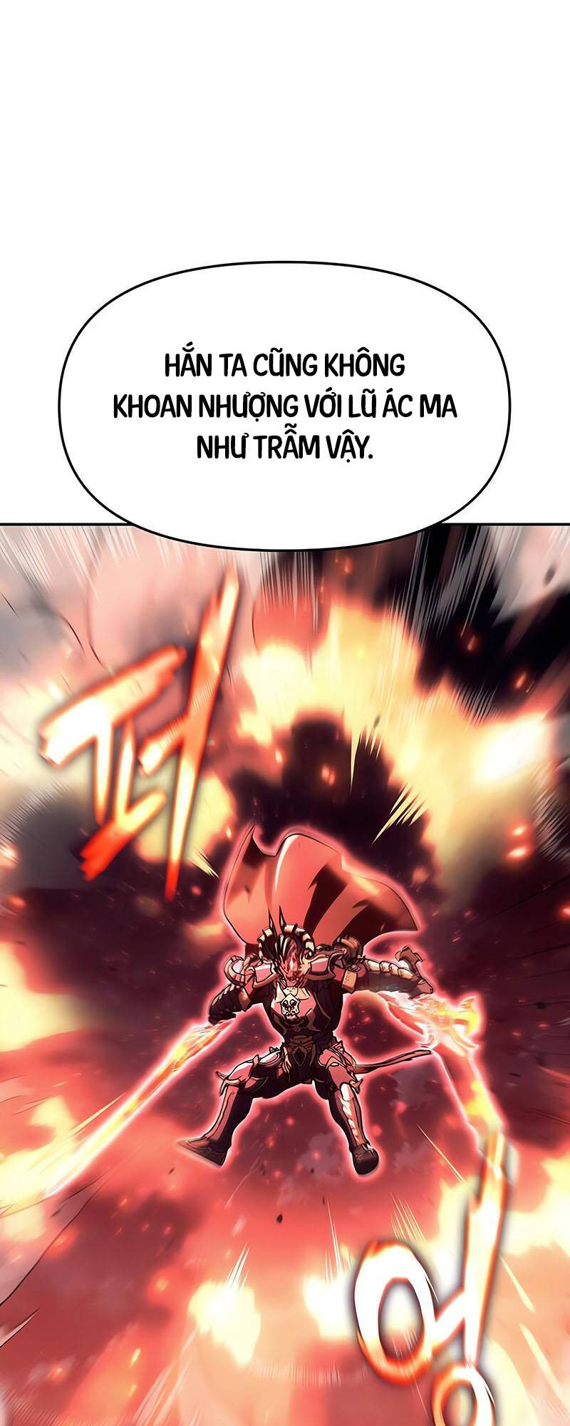 Vua Hiệp Sĩ Đã Trở Lại Với Một Vị Thần - Chapter 72 - Page 79