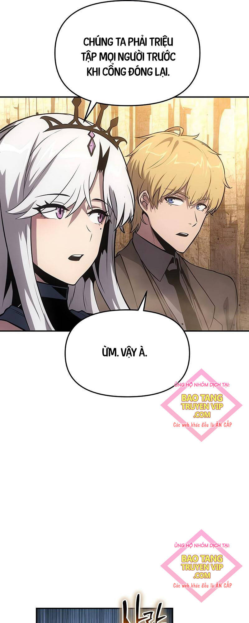 Vua Hiệp Sĩ Đã Trở Lại Với Một Vị Thần - Chapter 72 - Page 89