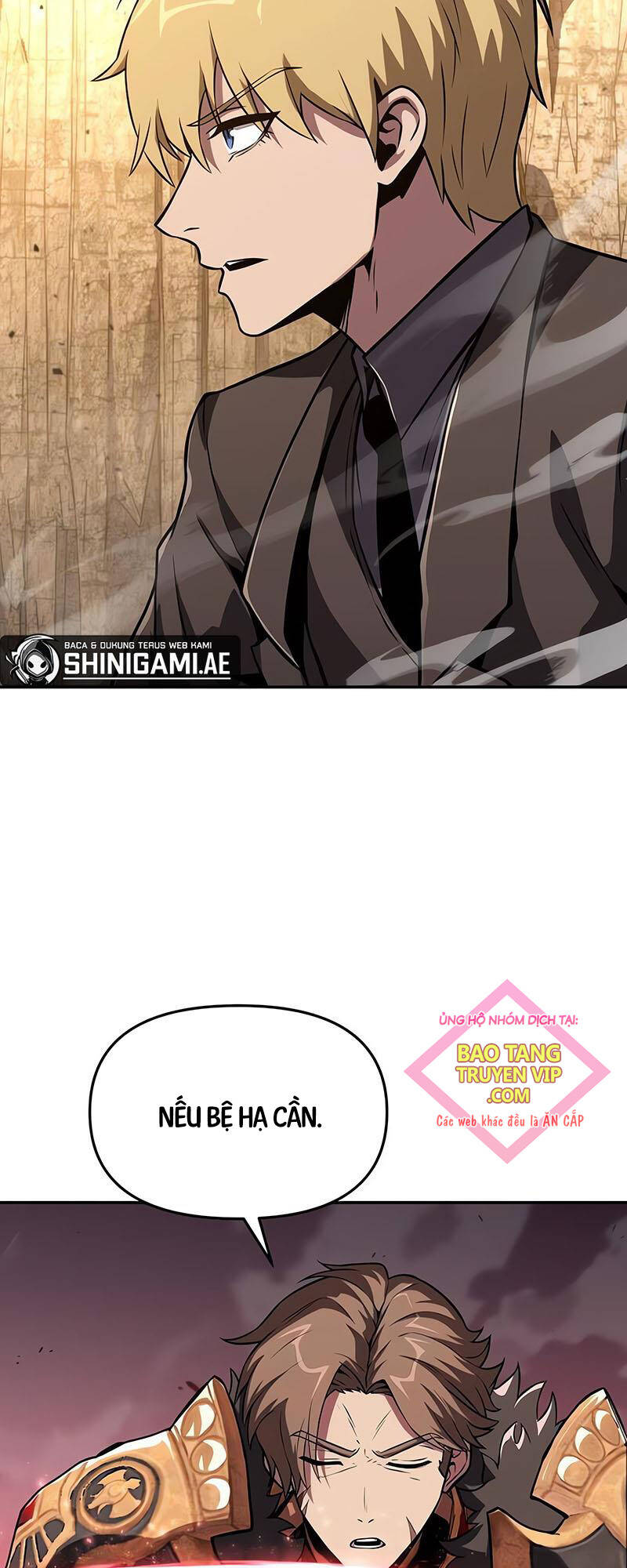 Vua Hiệp Sĩ Đã Trở Lại Với Một Vị Thần - Chapter 72 - Page 92