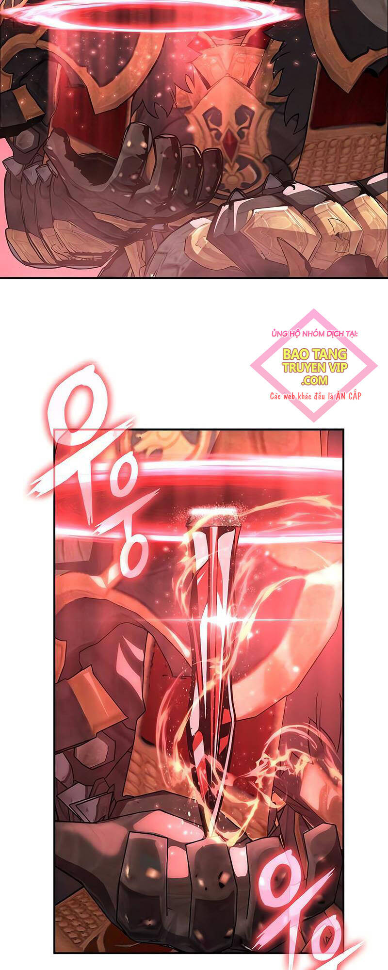 Vua Hiệp Sĩ Đã Trở Lại Với Một Vị Thần - Chapter 72 - Page 93