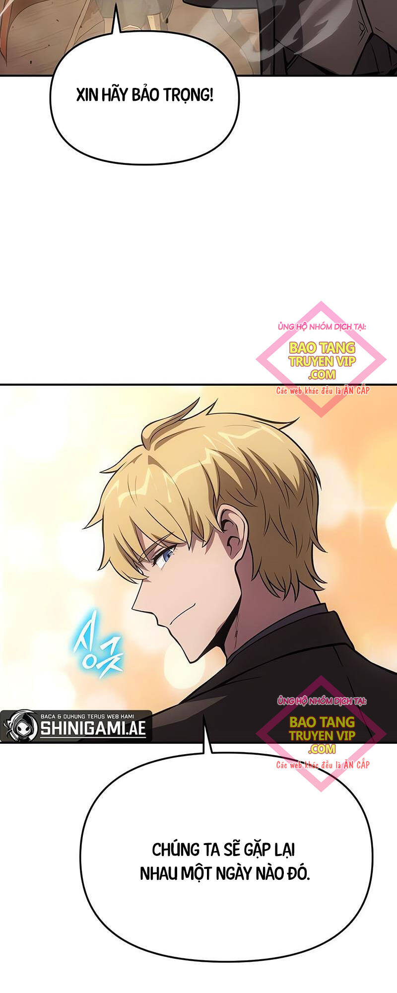 Vua Hiệp Sĩ Đã Trở Lại Với Một Vị Thần - Chapter 72 - Page 96