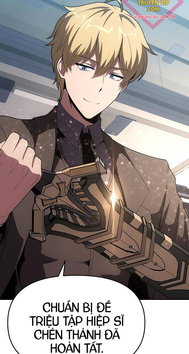 Vua Hiệp Sĩ Đã Trở Lại Với Một Vị Thần - Chapter 73 - Page 112
