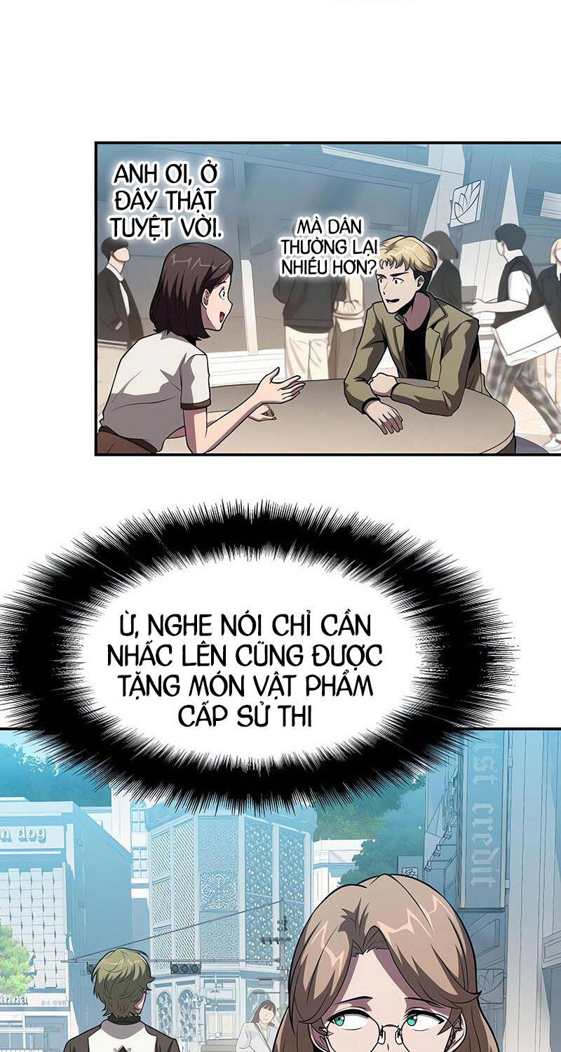 Vua Hiệp Sĩ Đã Trở Lại Với Một Vị Thần - Chapter 73 - Page 24