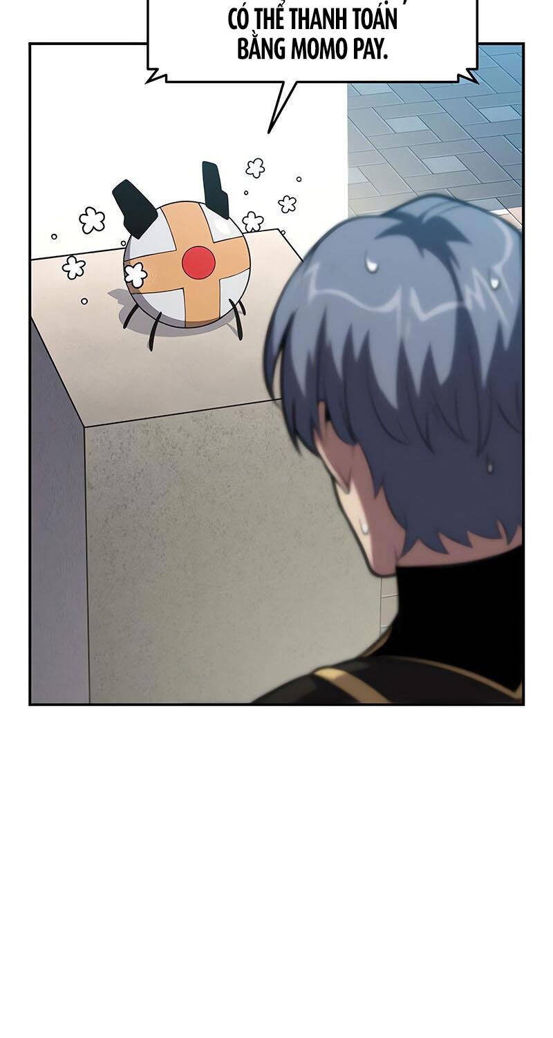 Vua Hiệp Sĩ Đã Trở Lại Với Một Vị Thần - Chapter 73 - Page 27