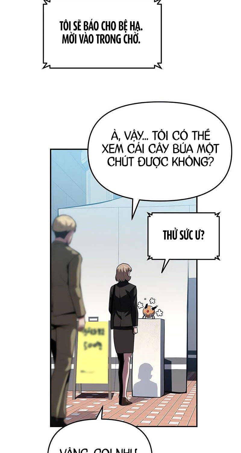 Vua Hiệp Sĩ Đã Trở Lại Với Một Vị Thần - Chapter 73 - Page 32