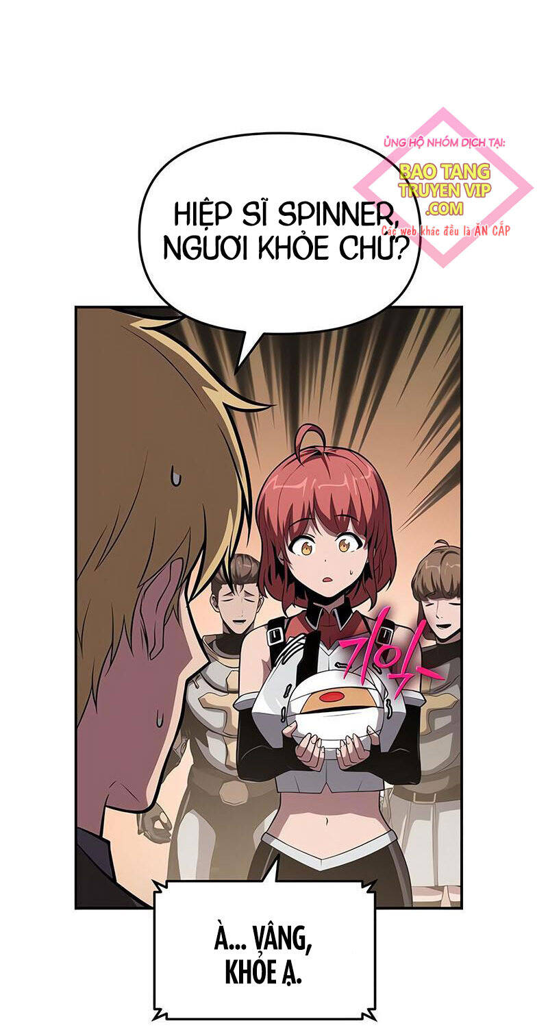 Vua Hiệp Sĩ Đã Trở Lại Với Một Vị Thần - Chapter 73 - Page 5