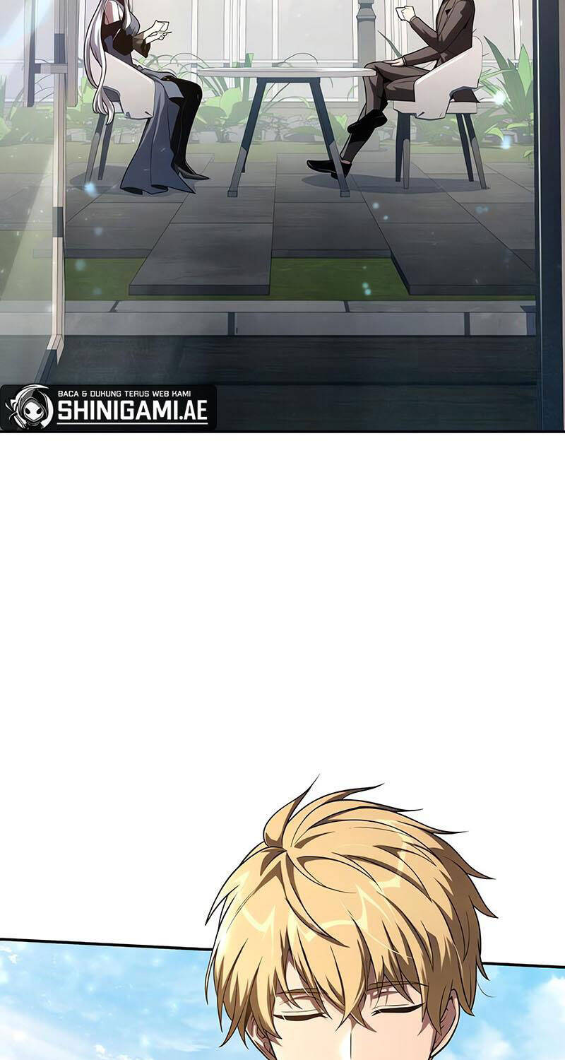 Vua Hiệp Sĩ Đã Trở Lại Với Một Vị Thần - Chapter 73 - Page 55