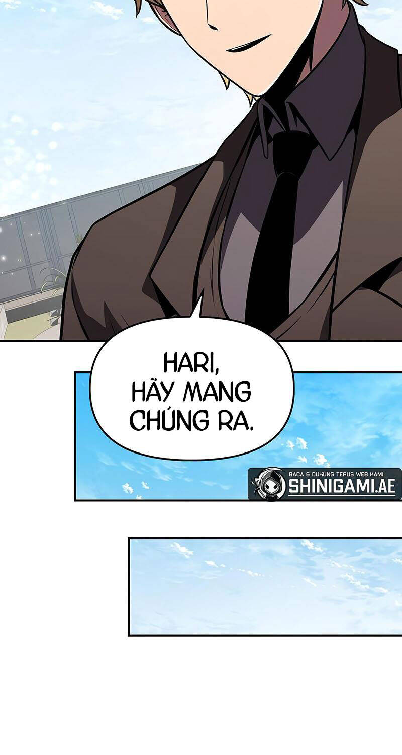 Vua Hiệp Sĩ Đã Trở Lại Với Một Vị Thần - Chapter 73 - Page 61