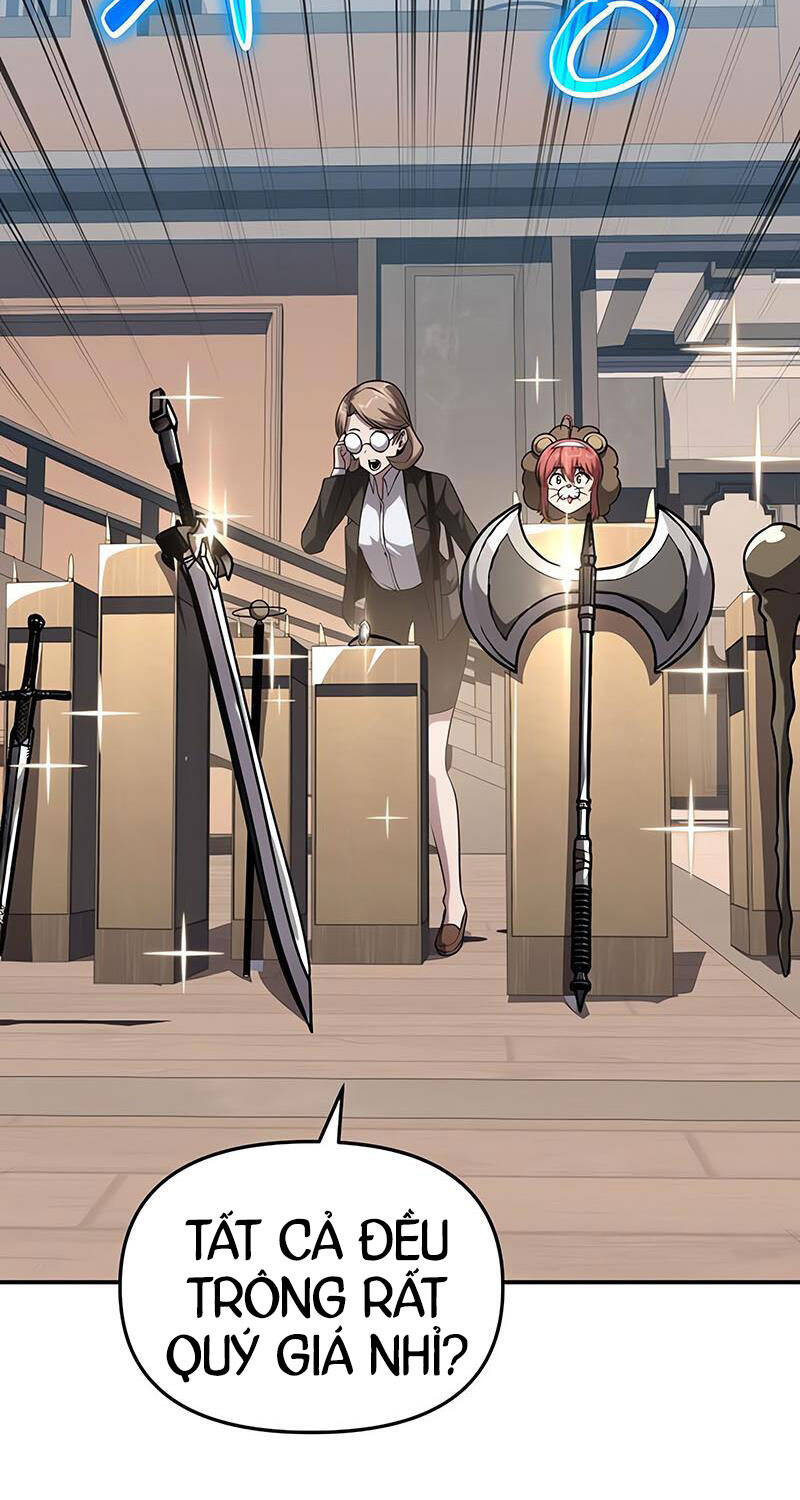 Vua Hiệp Sĩ Đã Trở Lại Với Một Vị Thần - Chapter 73 - Page 65