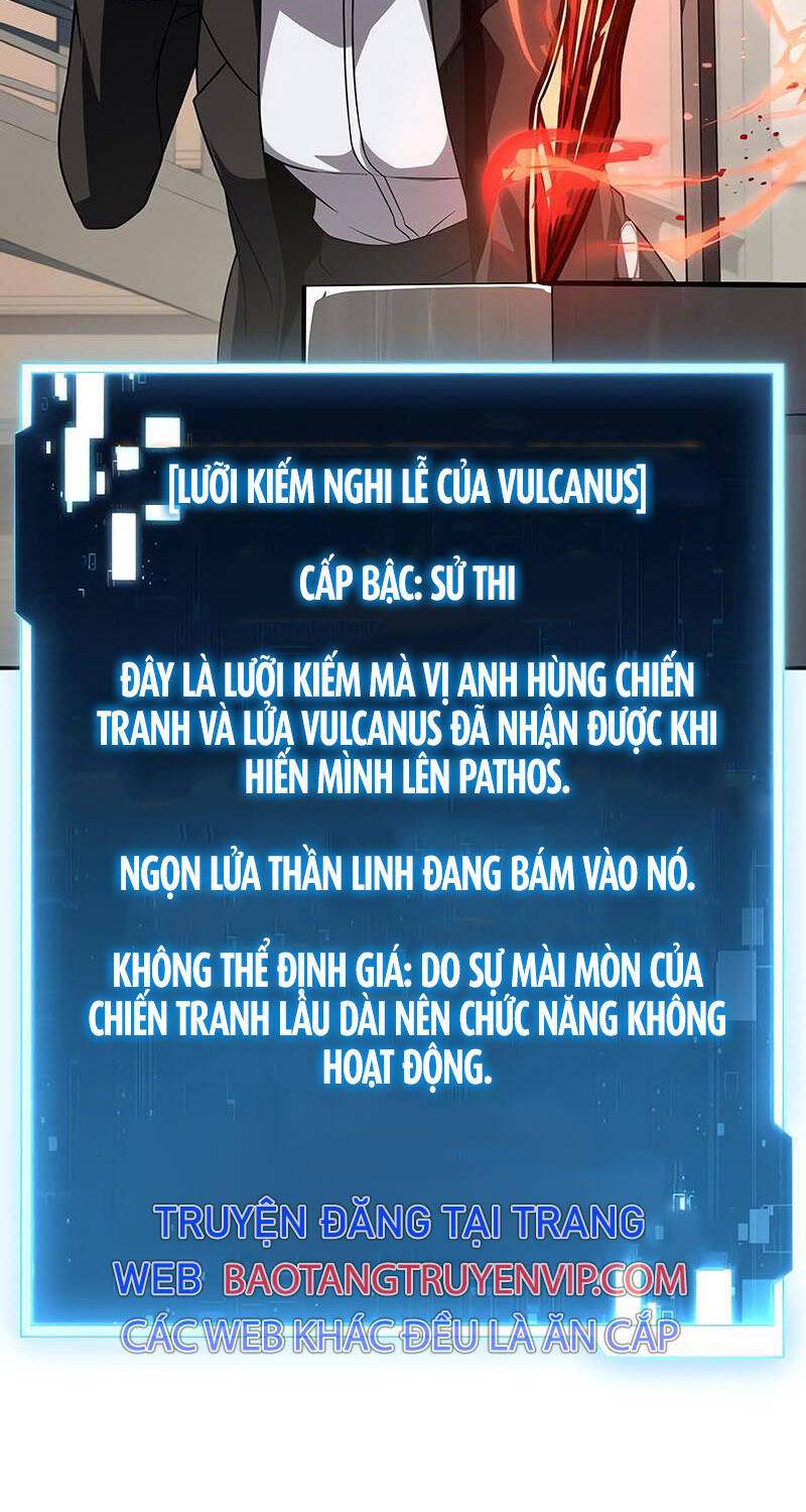 Vua Hiệp Sĩ Đã Trở Lại Với Một Vị Thần - Chapter 73 - Page 68