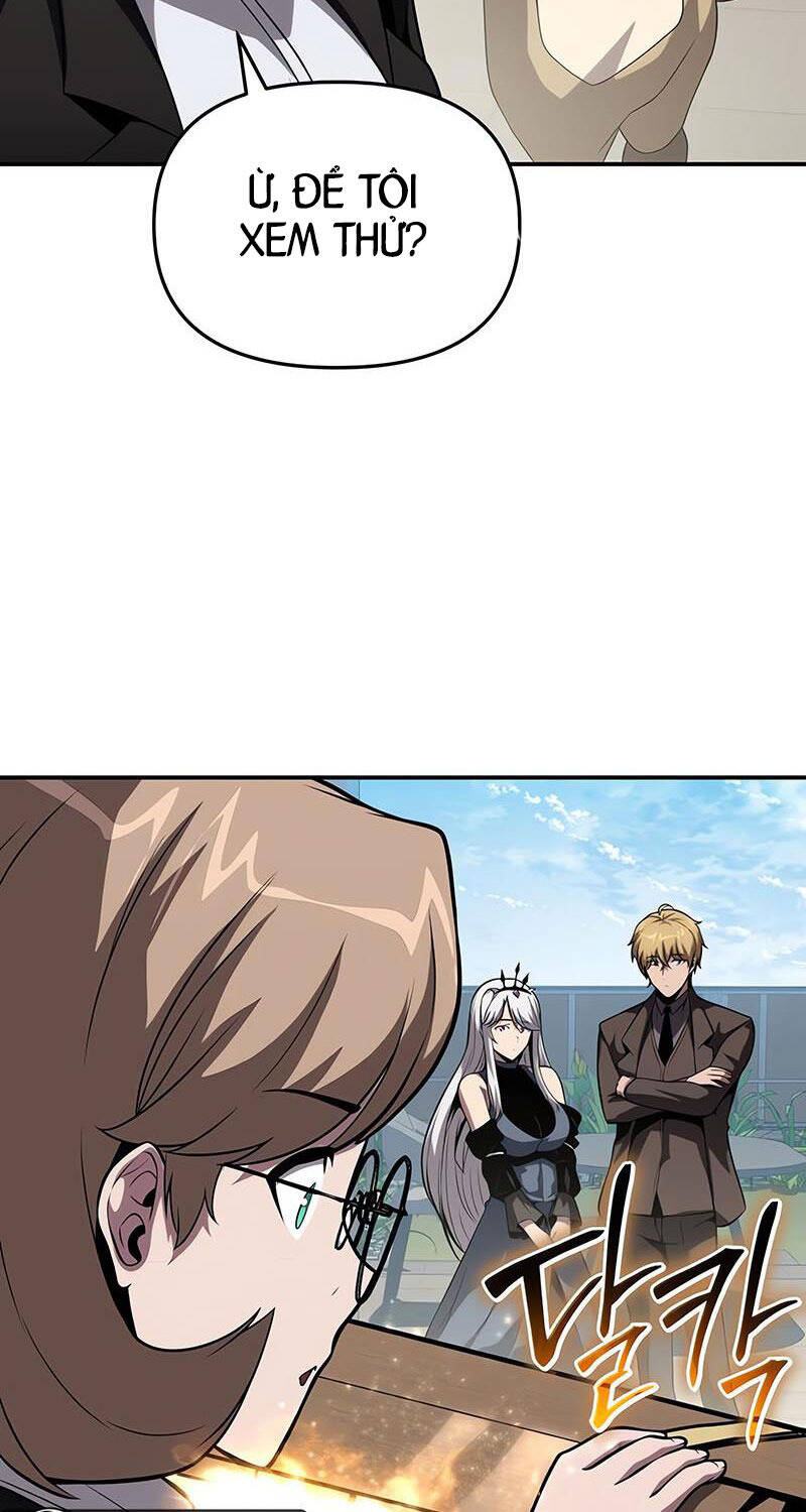 Vua Hiệp Sĩ Đã Trở Lại Với Một Vị Thần - Chapter 73 - Page 70