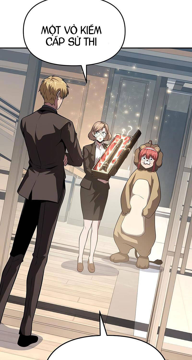 Vua Hiệp Sĩ Đã Trở Lại Với Một Vị Thần - Chapter 73 - Page 75