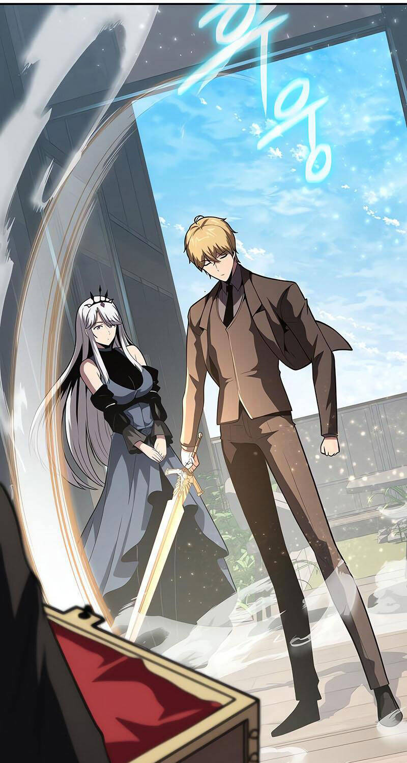 Vua Hiệp Sĩ Đã Trở Lại Với Một Vị Thần - Chapter 73 - Page 78