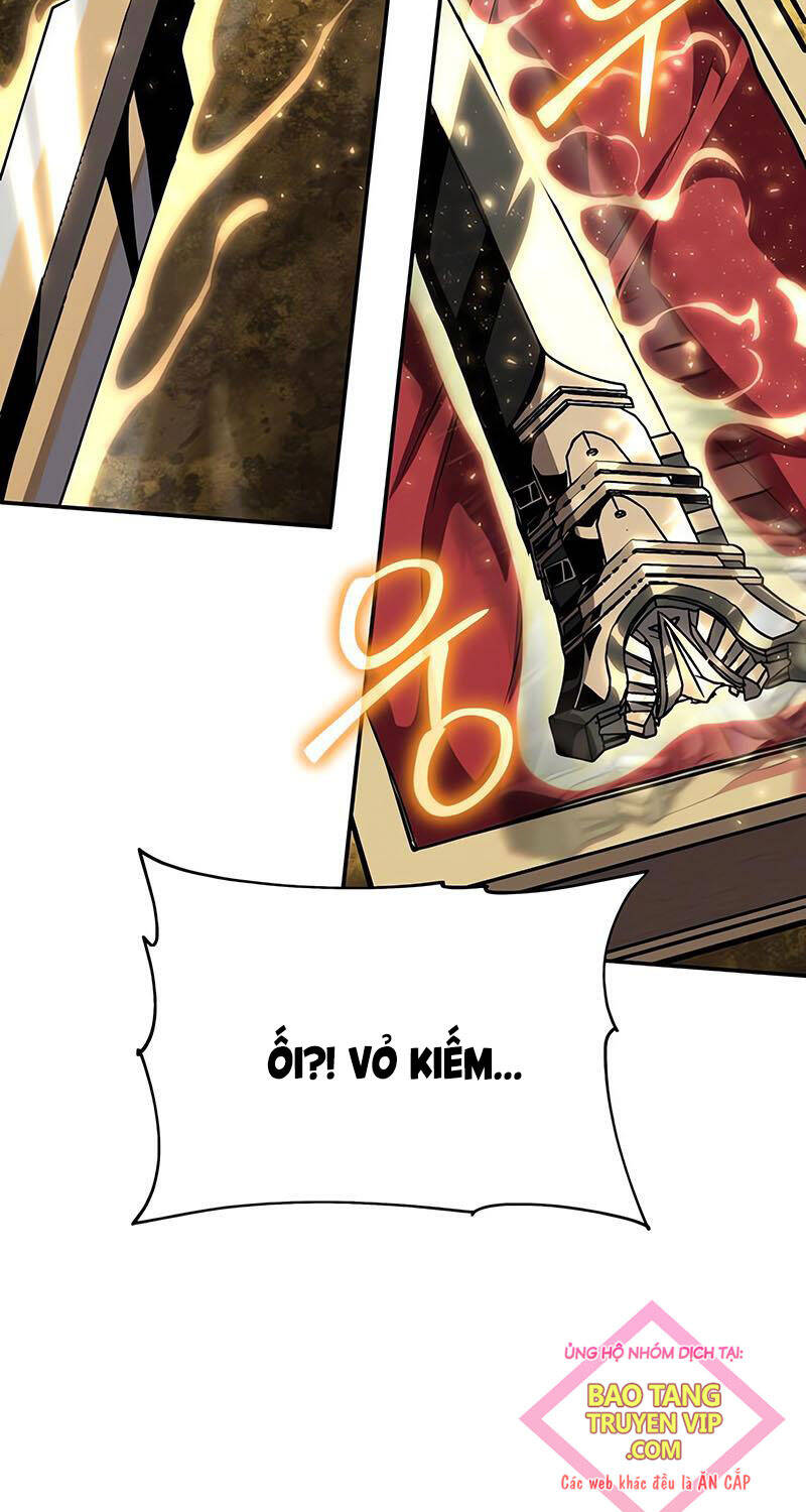 Vua Hiệp Sĩ Đã Trở Lại Với Một Vị Thần - Chapter 73 - Page 80