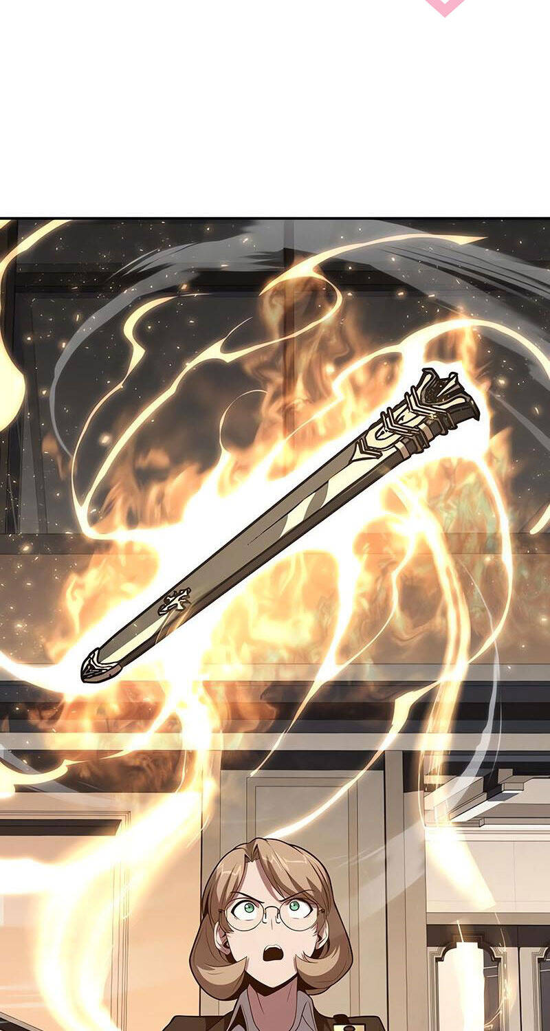 Vua Hiệp Sĩ Đã Trở Lại Với Một Vị Thần - Chapter 73 - Page 81