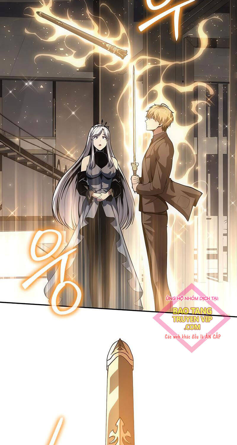 Vua Hiệp Sĩ Đã Trở Lại Với Một Vị Thần - Chapter 73 - Page 84